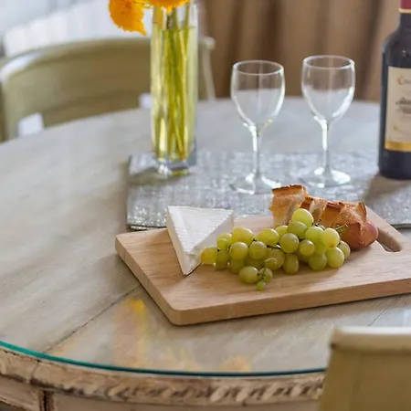 Apartamento Cygne Paris