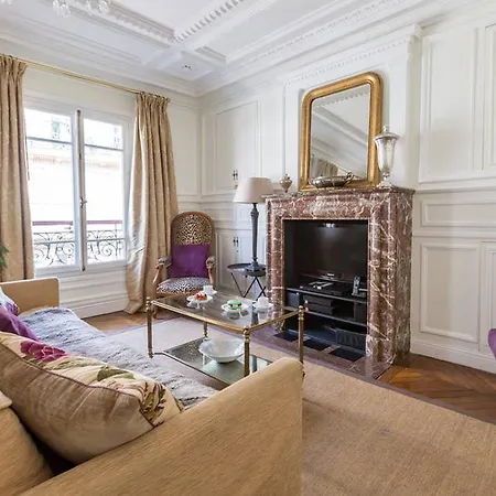 Cygne Apartamento Paris