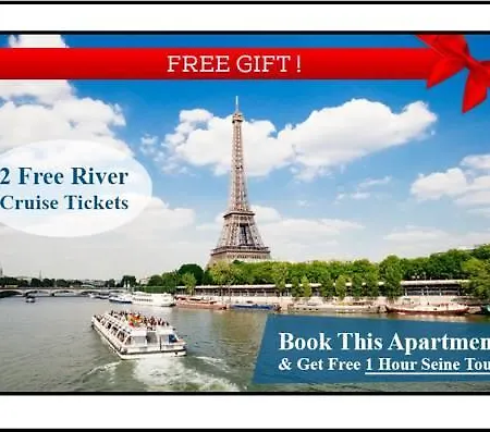 Cygne Apartamento Paris